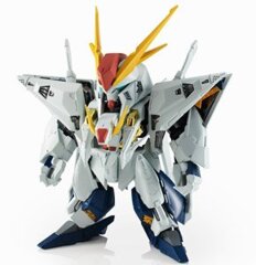 RX-105 XI Gundam MS unit